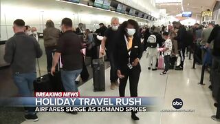 Busiest spring travel days expected nationwide l WNT