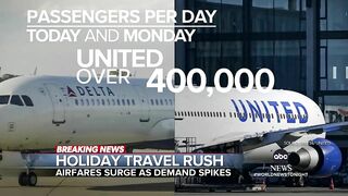 Busiest spring travel days expected nationwide l WNT