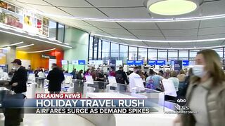 Busiest spring travel days expected nationwide l WNT