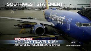 Busiest spring travel days expected nationwide l WNT