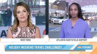 Easter Weekend Travel: Airlines Struggle With Staffing, Demand