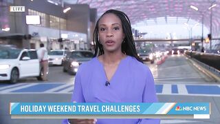 Easter Weekend Travel: Airlines Struggle With Staffing, Demand