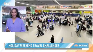 Easter Weekend Travel: Airlines Struggle With Staffing, Demand