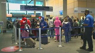 Busy travel Easter weekend expected at Bradley International Airport