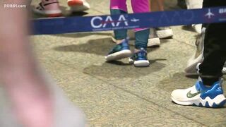 Busy travel Easter weekend expected at Bradley International Airport