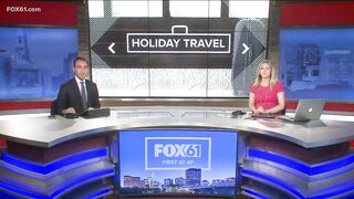 Busy travel Easter weekend expected at Bradley International Airport