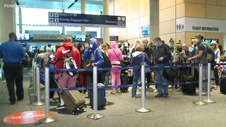 Busy travel Easter weekend expected at Bradley International Airport