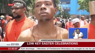 Low Key Easter Celebrations: Many Christians unable to travel out of town due to fuel shortage