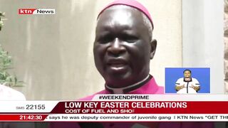 Low Key Easter Celebrations: Many Christians unable to travel out of town due to fuel shortage