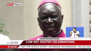 Low Key Easter Celebrations: Many Christians unable to travel out of town due to fuel shortage