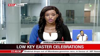 Low Key Easter Celebrations: Many Christians unable to travel out of town due to fuel shortage