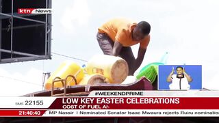 Low Key Easter Celebrations: Many Christians unable to travel out of town due to fuel shortage