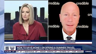 How to save money on spring and summer travel | FOX 13 Seattle