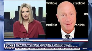 How to save money on spring and summer travel | FOX 13 Seattle