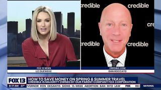 How to save money on spring and summer travel | FOX 13 Seattle