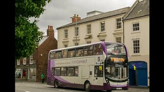 Time Travel on Newland, Lincoln