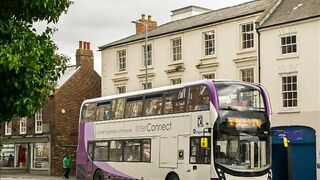 Time Travel on Newland, Lincoln