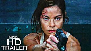 BLACK SITE Trailer (2022) Michelle Monaghan, Jason Clarke, Jai Courtney