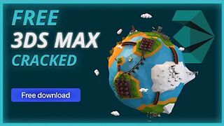 Autodesk 3DS Max Crack | 3D Modeling software | Free download