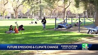 Forecasting our Future: UC Davis professor models how policy decisions affect the severity of cli...