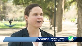 Forecasting our Future: UC Davis professor models how policy decisions affect the severity of cli...