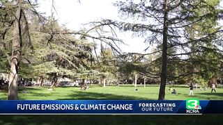 Forecasting our Future: UC Davis professor models how policy decisions affect the severity of cli...