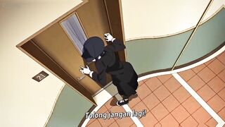 dikira lagi nganu????|ketika lu salah paham|jedag jedug anime|