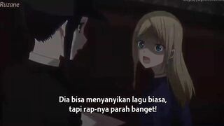 dikira lagi nganu????|ketika lu salah paham|jedag jedug anime|