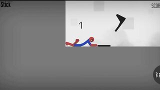 Best Falls | Stickman Dismounting funny moments #116