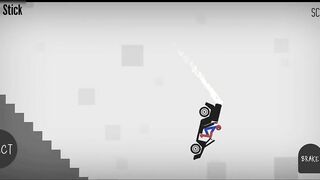 Best Falls | Stickman Dismounting funny moments #116