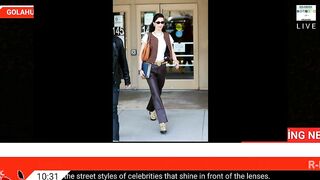 Which celebrity was seen where? (11-17 April 2022)