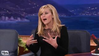 Reese Witherspoon & Paul Rudd's Impromptu Meeting With Barack Obama | CONAN on TBS