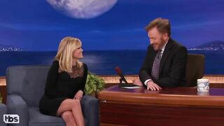 Reese Witherspoon & Paul Rudd's Impromptu Meeting With Barack Obama | CONAN on TBS