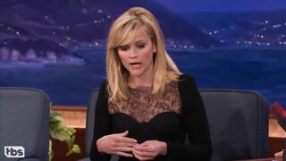 Reese Witherspoon & Paul Rudd's Impromptu Meeting With Barack Obama | CONAN on TBS