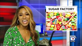 Sugar Factory opens in Aventura Mall and it's a celebrity sweet spot