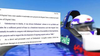 Motorsport Games Sued by Everybody