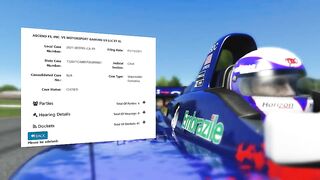 Motorsport Games Sued by Everybody