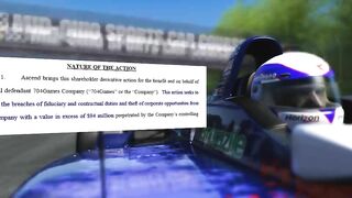 Motorsport Games Sued by Everybody