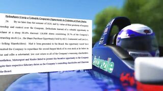 Motorsport Games Sued by Everybody