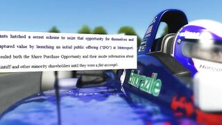 Motorsport Games Sued by Everybody