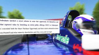 Motorsport Games Sued by Everybody