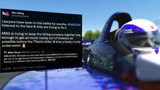 Motorsport Games Sued by Everybody