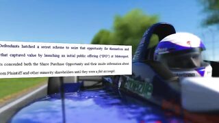 Motorsport Games Sued by Everybody