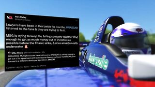 Motorsport Games Sued by Everybody