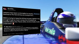 Motorsport Games Sued by Everybody