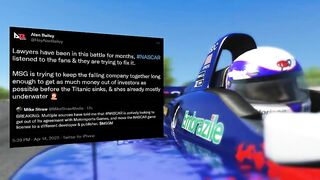 Motorsport Games Sued by Everybody