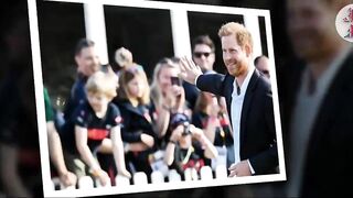 DIRTY SECRET LEAKED! Invictus Games CRUELLY BLACKLISTED Meg, Haz As BRIBE For Netflix crew Attend