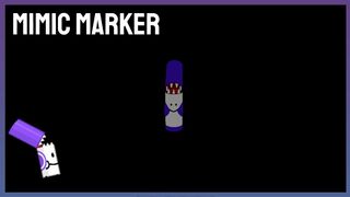 How to find the "Mimic" Marker |ROBLOX FIND THE MARKERS