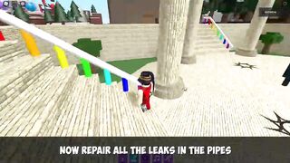 How to get BUBBLE BATH MARKER in Roblox Find the Markers