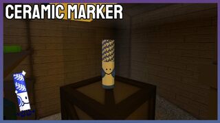 How to find the "Ceramic" Marker |ROBLOX FIND THE MARKERS